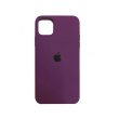 Чохол Apple Silicone Case HC for iPhone 11, Deep Purple 30