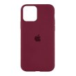 Чохол Apple Silicone Case HC for iPhone 11 Pro, Plum 73