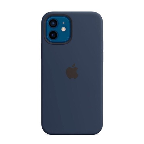 Чохол Apple Silicone Case HC for iPhone 11, Deep Navy 69