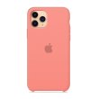 Чохол Apple Silicone Case HC for iPhone 11 Pro Max, Begonia 27