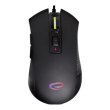 Мишка Esperanza MX601 Assassin Black (EGM601)