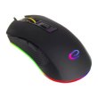 Мишка Esperanza MX601 Assassin Black (EGM601)