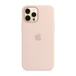Чохол Apple Silicone Case HC for iPhone 12/12 Pro, with MagSafe Pink Sand