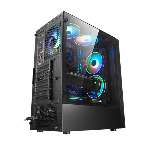 Комп’ютер персональний 2E Complex Gaming Intel i5-10400F/H410/16/120F+1000/NVD1650S-4/FreeDos/G2107/500W