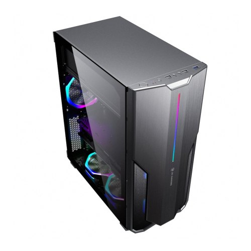 Комп’ютер персональний 2E Complex Gaming Intel i5-10400F/H410/16/480F/NVD1650S-4/FreeDos/G3405/500W
