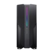 Комп’ютер персональний 2E Complex Gaming Intel i5-10400F/H410/16/480F/NVD1650S-4/FreeDos/G3405/500W