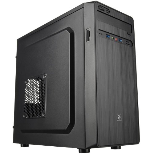 Комп’ютер персональний 2E Rational Intel i3-10100, 8Gb, 1TB, UMA, H410, TMQ0108, 400W, FreeDos