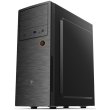 Комп’ютер персональний 2E Rational Intel i3-10100, 8Gb, F480GB, UMA, H410, E1801, 400W, FreeDos
