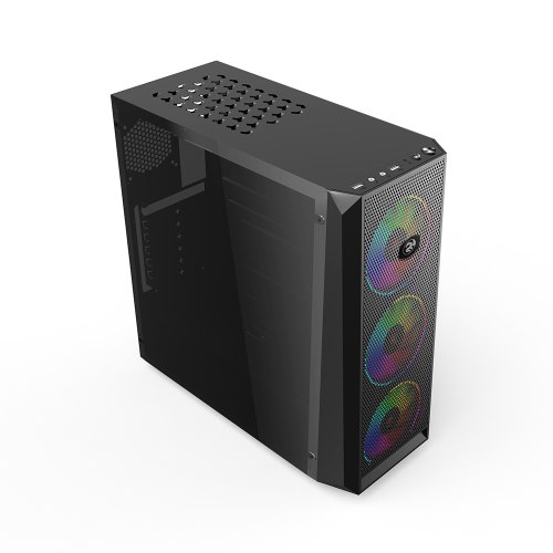 Комп’ютер персональний 2E Complex Gaming AMD Ryzen 5 3600/A320/16/240F+1000/NVD1660-6/FreeDos/GX912/500W