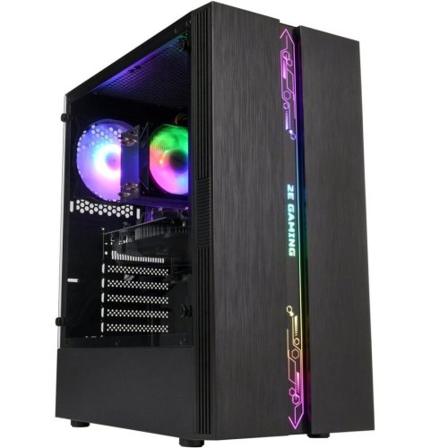 Комп’ютер персональний 2E Complex Gaming Intel i5-10400F, 16Gb, F240GB+1TB, NVD1050TI-4, H410, G2107, 500W, FreeDos