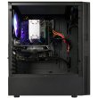 Комп’ютер персональний 2E Complex Gaming Intel i5-10400F, 16Gb, F240GB+1TB, NVD1050TI-4, H410, G2107, 500W, FreeDos