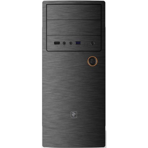 Комп’ютер персональний 2E Rational Intel i3-10100, 8Gb, F120GB, UMA, H410, E1801, 400W, FreeDos