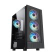 Комп’ютер персональний 2E Complex Gaming Intel i5-10400F/H410/16/480F/NVD1650S-4/FreeDos/G3301/500W