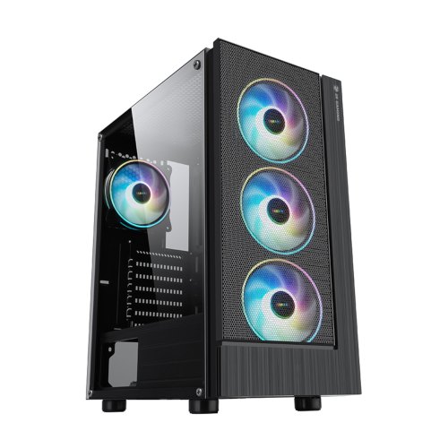 Комп’ютер персональний 2E Complex Gaming Intel i5-10400F/H410/16/480F/NVD1650S-4/FreeDos/G3301/500W