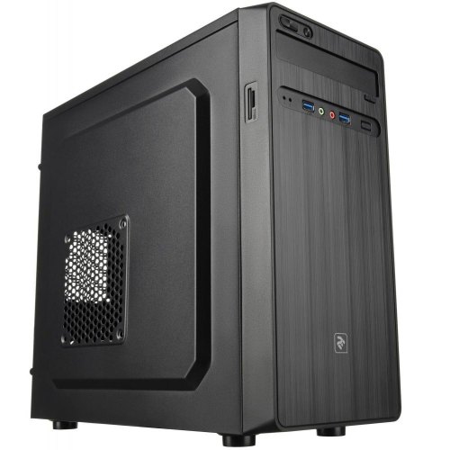 Комп’ютер персональний 2E Rational Intel i3-10100, 8Gb, F120GB+1TB, UMA, H410, TMQ0108, 400W, FreeDos