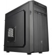 Комп’ютер персональний 2E Rational Intel i3-10100, 8Gb, F120GB+1TB, UMA, H410, TMQ0108, 400W, FreeDos
