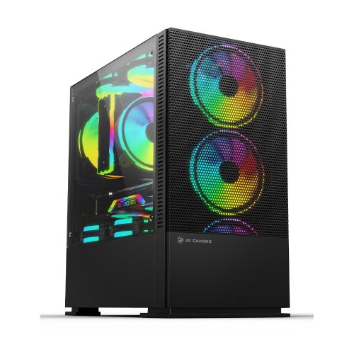 Комп’ютер персональний 2E Complex Gaming AMD Ryzen 5 3600/B450/16/480F/NVD1050TI-4/FreeDos/GB701/500W