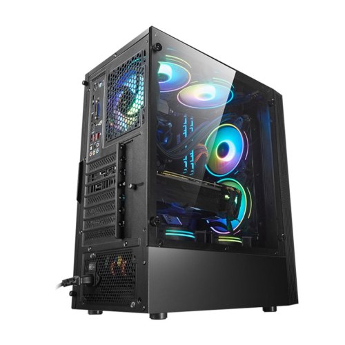 Комп’ютер персональний 2E Complex Gaming Intel i5-9400F/H310/16/480F+1000/NVD1650-4/FreeDos/G2107/500W