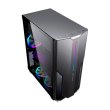 Комп’ютер персональний 2E Complex Gaming Intel i5-10400F/H410/16/120F+1000/NVD1660S-6/FreeDos/G3405/500W