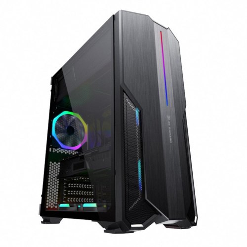Комп’ютер персональний 2E Complex Gaming Intel i5-10400F/H410/16/240F+1000/NVD1650S-4/FreeDos/G3405/500W