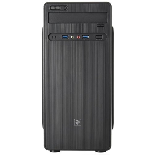 Комп’ютер персональний 2E Rational Intel i5-10400, 16Gb, F480GB, UMA, H410, TMQ0108, 400W, FreeDos