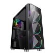 Комп’ютер персональний 2E Complex Gaming Intel i5-10400F/H410/16/480F+1000/NVD1650S-4/FreeDos/GA3401/500W