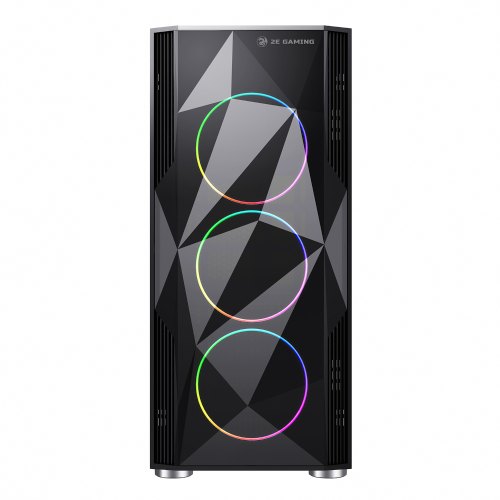 Комп’ютер персональний 2E Complex Gaming Intel i5-10400F/H410/16/480F+1000/NVD1650S-4/FreeDos/GA3401/500W
