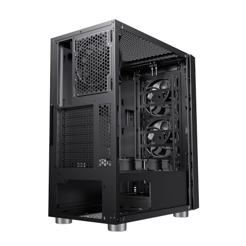 Комп’ютер персональний 2E Complex Gaming Intel i5-10400F/H410/16/480F+1000/NVD1650S-4/FreeDos/GA3401/500W