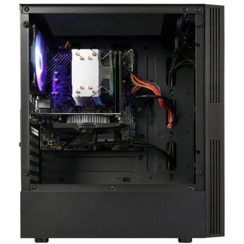 Комп’ютер персональний 2E Complex Gaming Intel i3-10100F, 8Gb, F120GB+1TB, NVD1050TI-4, H410, G2107, 500W, FreeDos