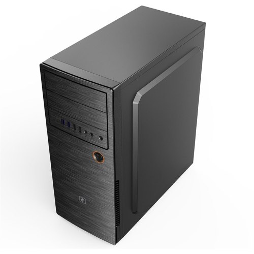 Комп’ютер персональний 2E Rational Intel i3-10100/H410/4/1000/int/Win10Pro/Е1802/500W