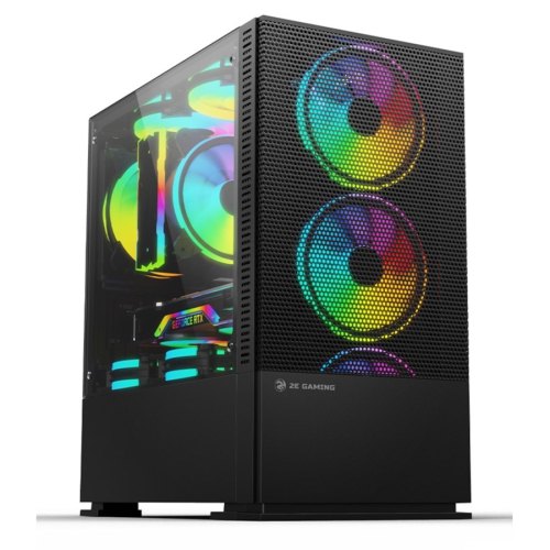 Комп’ютер персональний 2E Complex Gaming Intel i5-10400F/H410/16/1000F/NVD1660S-6/FreeDos/GB701/600W