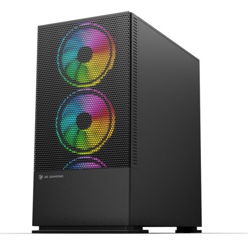 Комп’ютер персональний 2E Complex Gaming Intel i5-10400F/H410/16/1000F/NVD1660S-6/FreeDos/GB701/600W