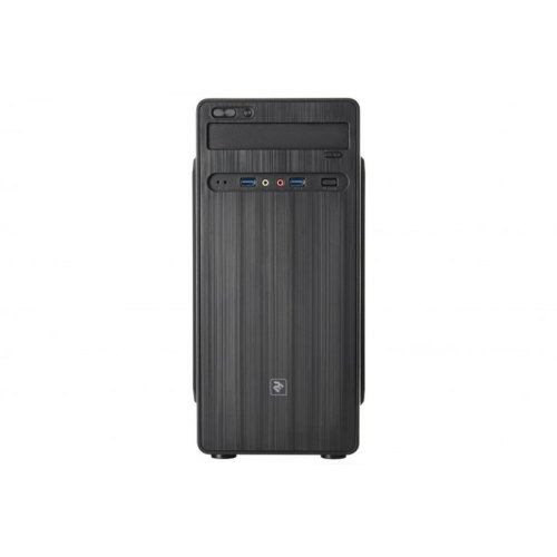Комп’ютер персональний 2E Rational Intel i5-10400, 16Gb, F240GB+1TB, UMA, H410, TMQ0108, 400W, FreeDos