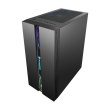 Комп’ютер персональний 2E Complex Gaming Intel i5-10400F/H410/8/240F+1000/NVD1650S-4/FreeDos/G2107/500W