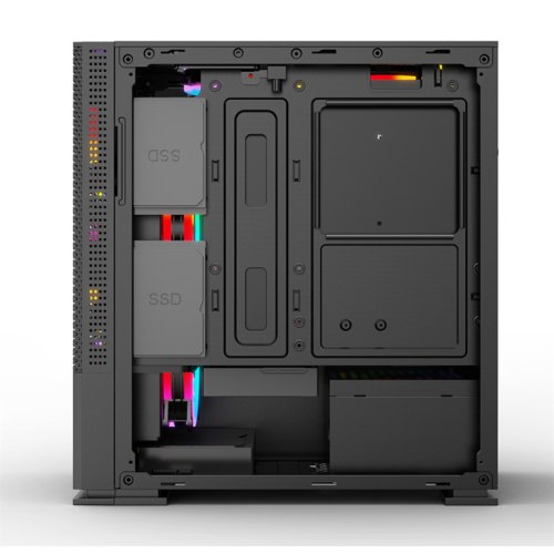 Комп’ютер персональний 2E Rational Intel i5-10400F/B460/16/1000F/NVD1660S-6/FreeDos/GB701/500W