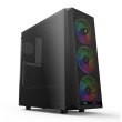 Комп’ютер персональний 2E Complex Gaming Intel i5-10400F/H410/8/480F/NVD1650-4/FreeDos/GX912/500W