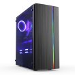 Комп’ютер персональний 2E Complex Gaming Intel i5-10400F/H410/16/480F+1000/NVD1650-4/FreeDos/GХ910/500W