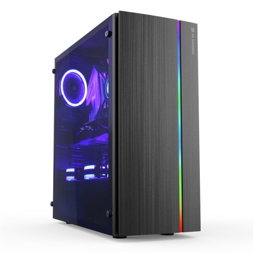 Комп’ютер персональний 2E Complex Gaming Intel i5-10400F/H410/16/480F+1000/NVD1650-4/FreeDos/GХ910/500W