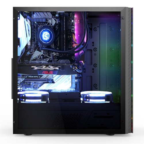 Комп’ютер персональний 2E Complex Gaming Intel i5-10400F/H410/16/480F+1000/NVD1650-4/FreeDos/GХ910/500W
