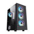 Комп’ютер персональний 2E Complex Gaming Intel i5-10400F/H410/16/1000F/NVD1660S-6/FreeDos/G3301/500W