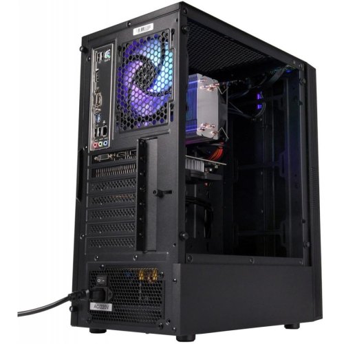 Комп’ютер персональний 2E Complex Gaming Intel i5-10400F, 8Gb, F120GB+1TB, NVD1650-4, H410, G2107, 500W, FreeDos