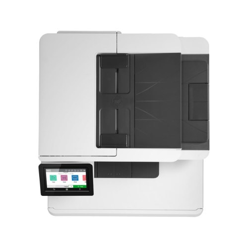 Багатофункцiональний пристрiй HP Color LaserJet Pro M479dw (W1A77A)
