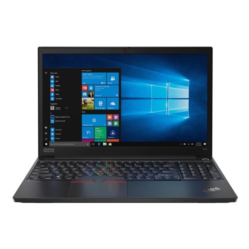 Ноутбук ThinkPad E15 (20RD001ERT) Black