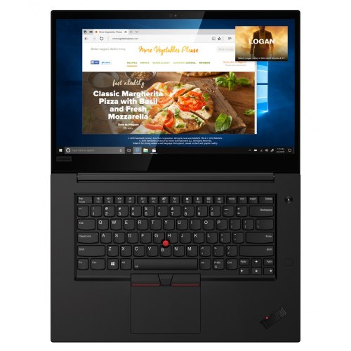 Ноутбук ThinkPad X1 Extreme 2nd Gen (20TK001QRA)