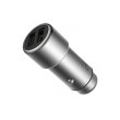 АЗП Xiaomi Mi Car Charger QC3.0, PD, 36W Max (CZCDQ02ZM), Silver
