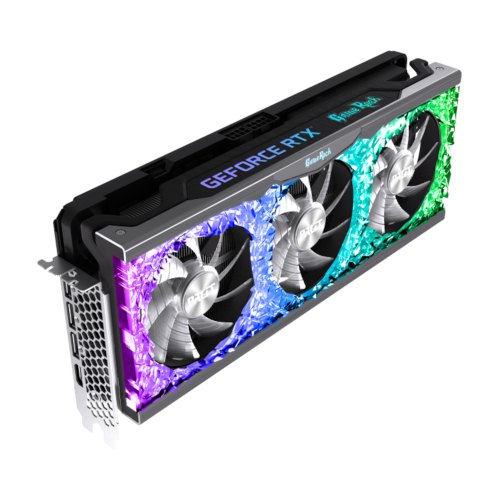 Відеокарта Palit GeForce RTX 3070 GameRock OC 8GB (NE63070H19P2-1040G)