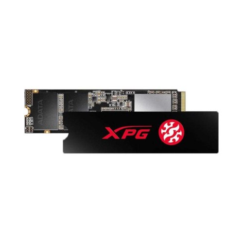 Накопичувач SSD NVMe M.2 2280 ADATA XPG SX6000 Lite 128GB PCIe 3.0 3D TLC (ASX6000LNP-128GT-C)