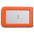 Зовнішній жорсткий диск 2TB LaCie Rugged Mini (LAC9000298) 2.5 USB3.0 Orange
