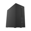 Корпус GameMax (SX632CR-400W) 400Вт