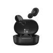 Бездротові навушники bluetooth Xiaomi Mi True Wireless Earbuds Basic 2S (BHR4273GL), Black